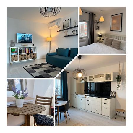 Evan Cozy Flat With Balcony & Parking, 13 September Bucareste Exterior foto
