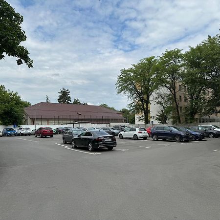 Evan Cozy Flat With Balcony & Parking, 13 September Bucareste Exterior foto