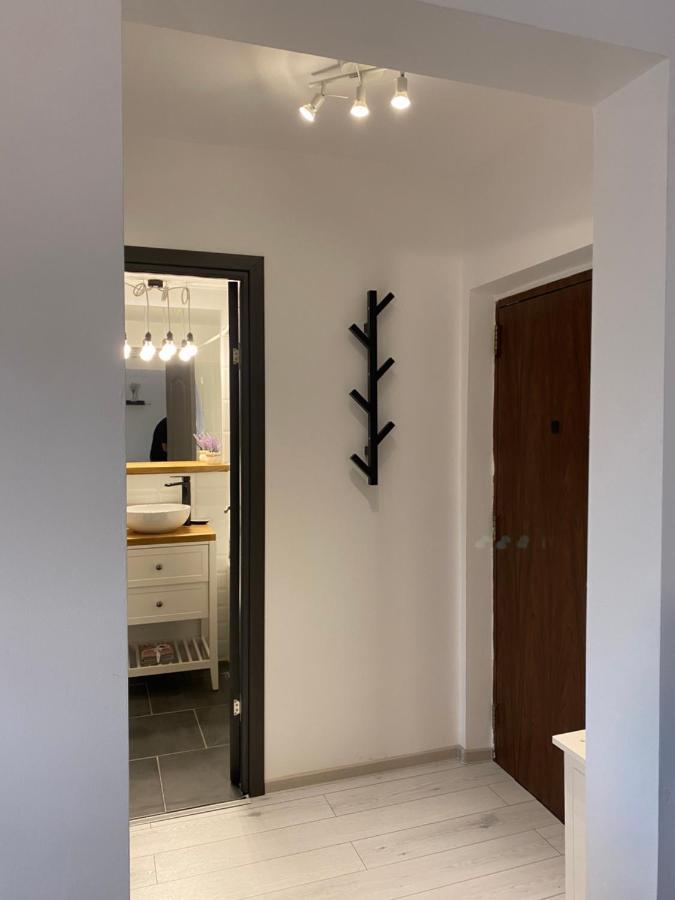 Evan Cozy Flat With Balcony & Parking, 13 September Bucareste Exterior foto