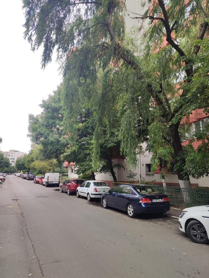 Evan Cozy Flat With Balcony & Parking, 13 September Bucareste Exterior foto