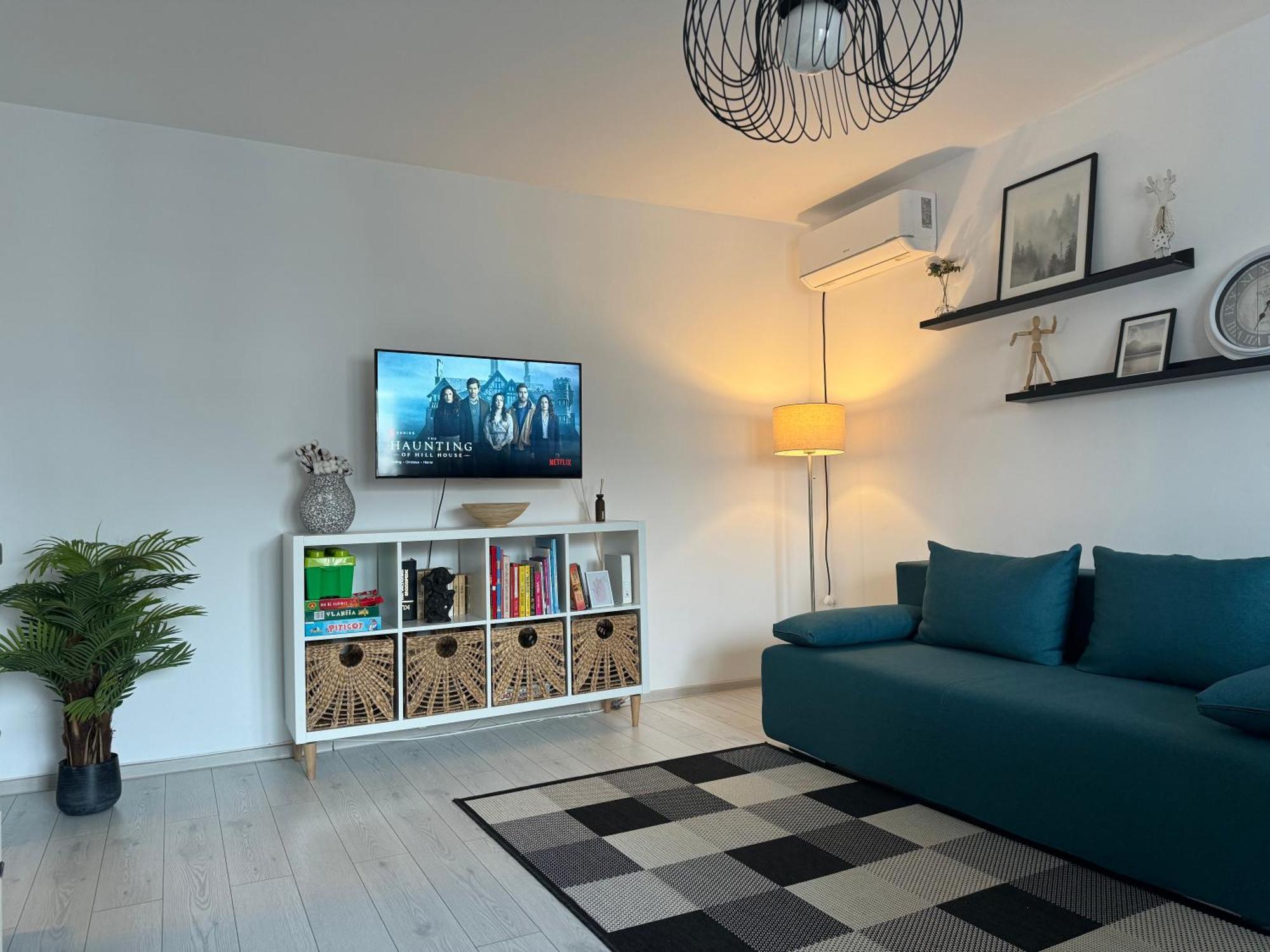 Evan Cozy Flat With Balcony & Parking, 13 September Bucareste Exterior foto