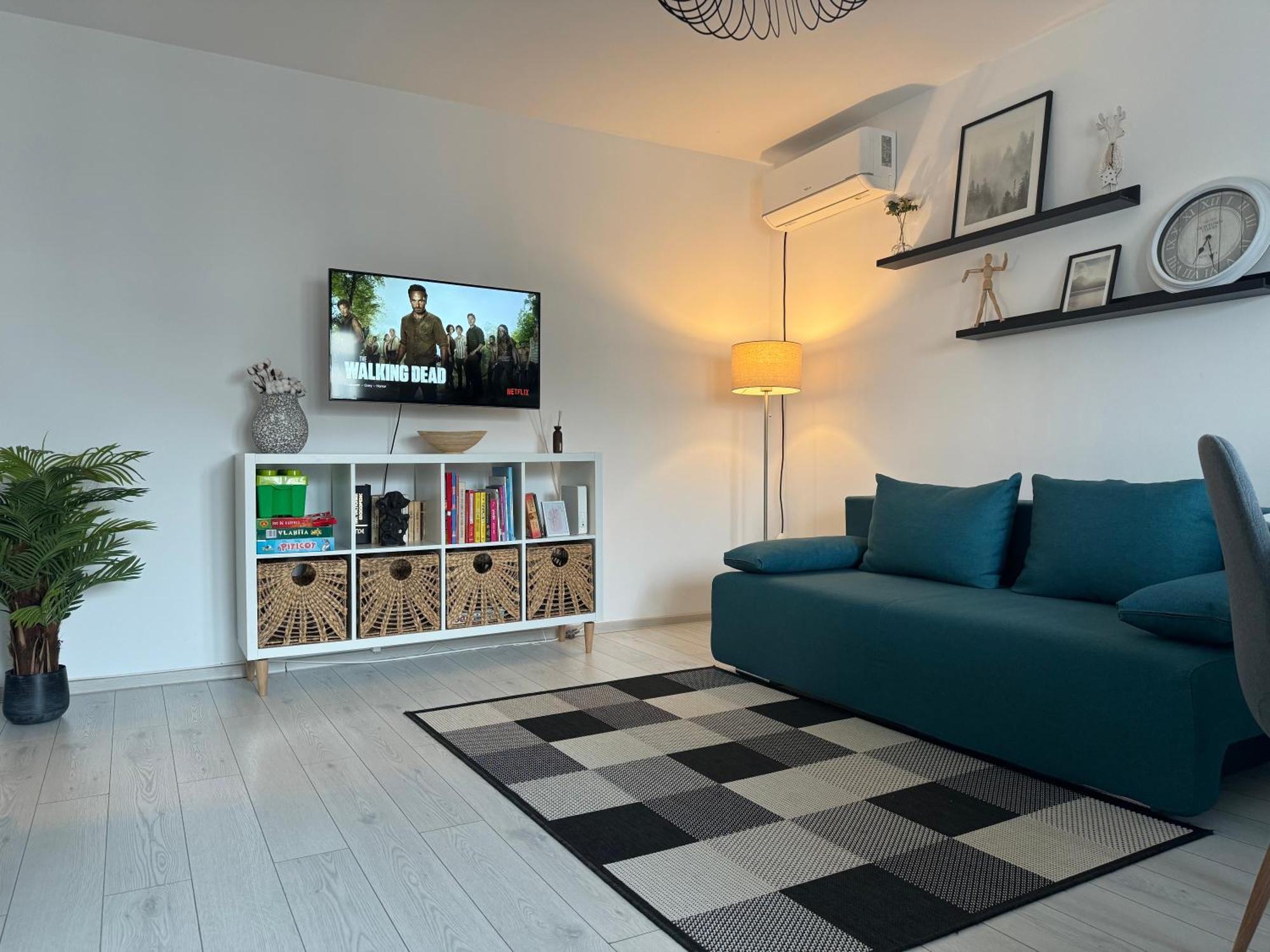 Evan Cozy Flat With Balcony & Parking, 13 September Bucareste Exterior foto