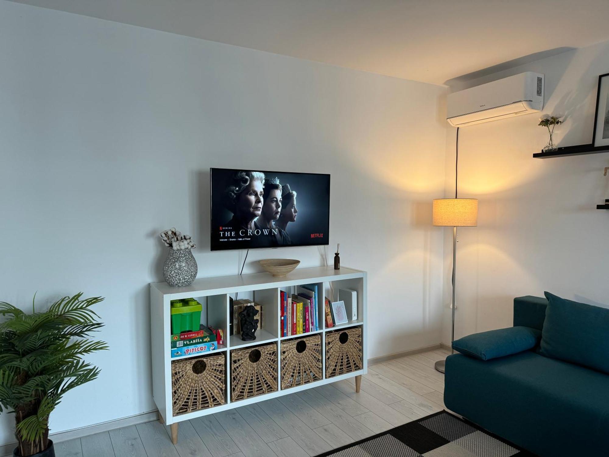 Evan Cozy Flat With Balcony & Parking, 13 September Bucareste Exterior foto