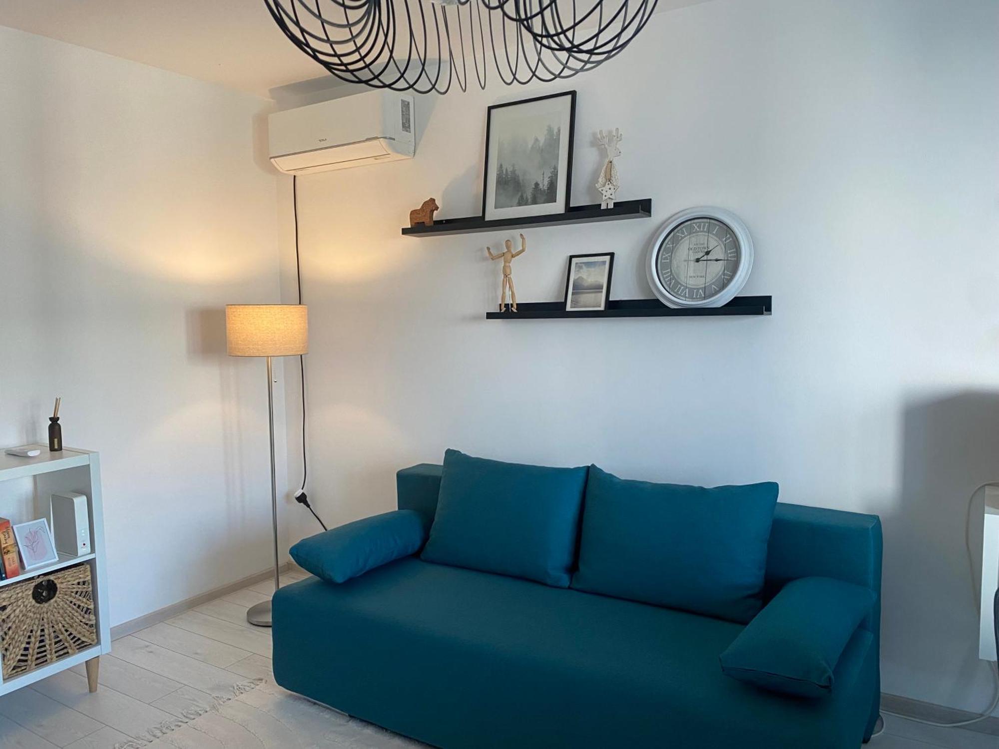 Evan Cozy Flat With Balcony & Parking, 13 September Bucareste Exterior foto